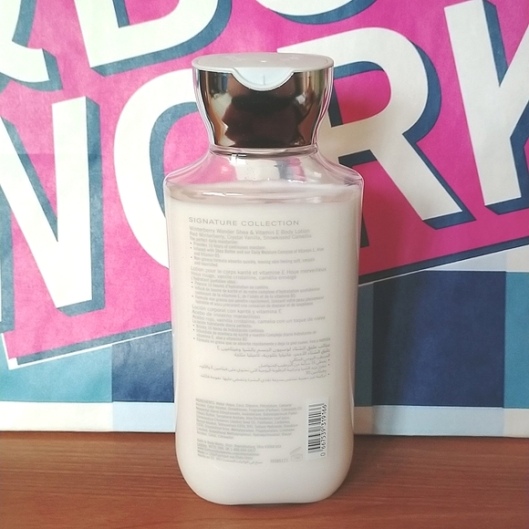 3/$30❤️‍🔥Bath & Body Works Winterberry Wonder Body Lotion - Picture 3 of 5